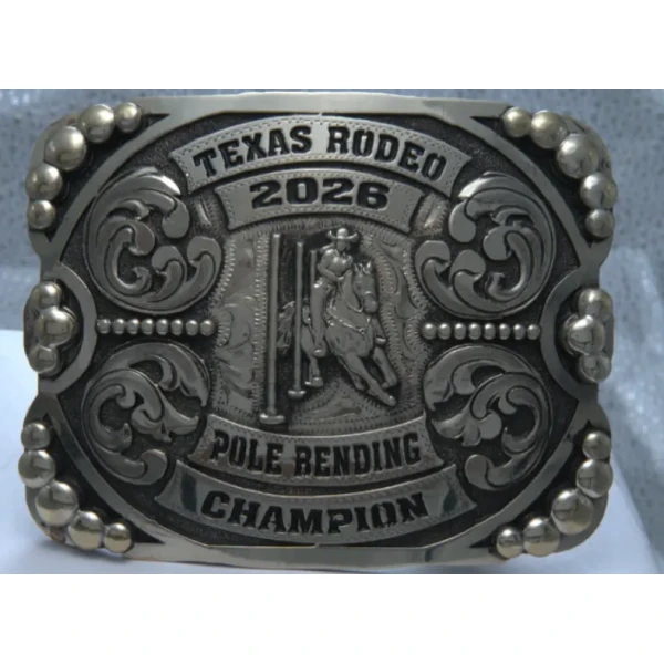 Outpost Classic Belt Buckle